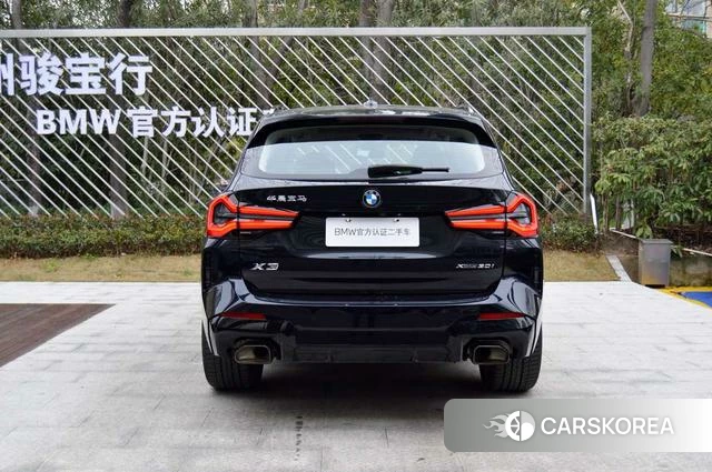 BMW X3 id 3945090 из Китая 8