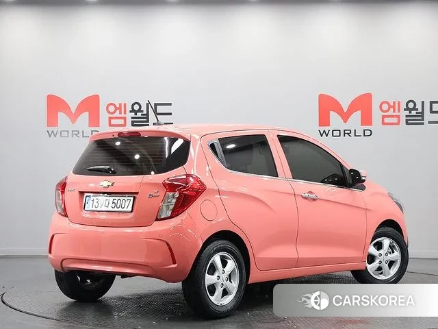 Chevrolet (GM Daewoo) The Next Spark id 3728668 из Кореи 13