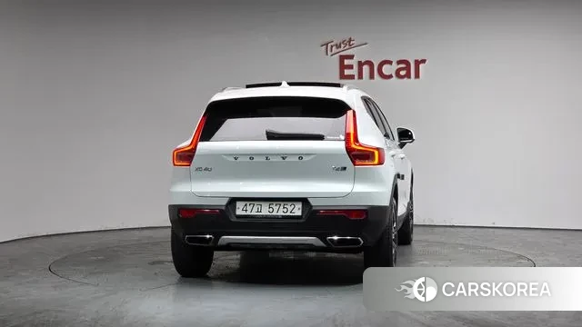 Volvo XC40 id 3736919 из Кореи 13