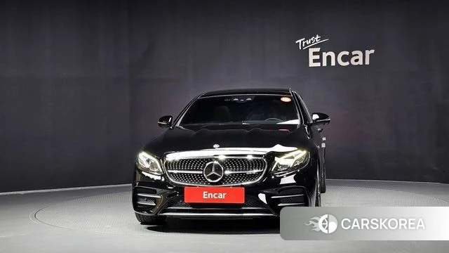 Mercedes-Benz E-Class W213 id 4836662 из Кореи 23