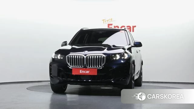 BMW X5 (G05) id 4280637 из Кореи 23