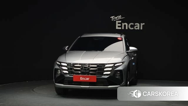 Hyundai The New Tucson (NX4) id 3805188 из Кореи 13