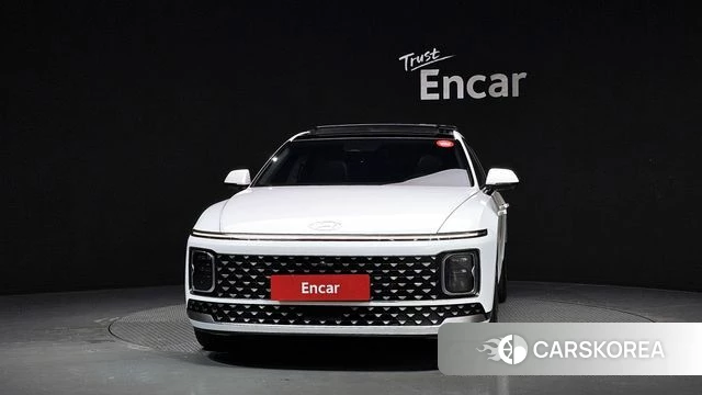 Hyundai Grandeur (GN7) id 3826634 из Кореи 13