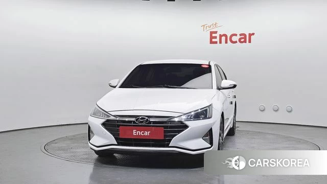 Hyundai The New Avante AD id 3813993 из Кореи 13
