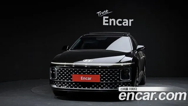 Hyundai Grandeur Hybrid (GN7) id 2810633 из Кореи 13