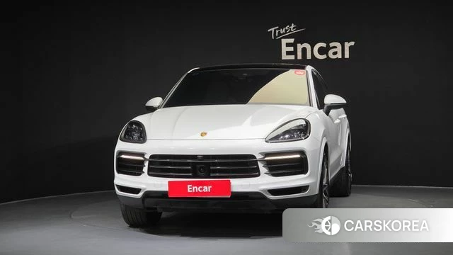 Porsche Cayenne (PO536) id 4631675 из Кореи 23