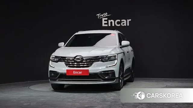 Renault Korea (Samsung) The New QM6 id 3464612 из Кореи 13