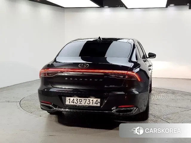 Hyundai The New Grandeur IG Hybrid id 3772559 из Кореи 13