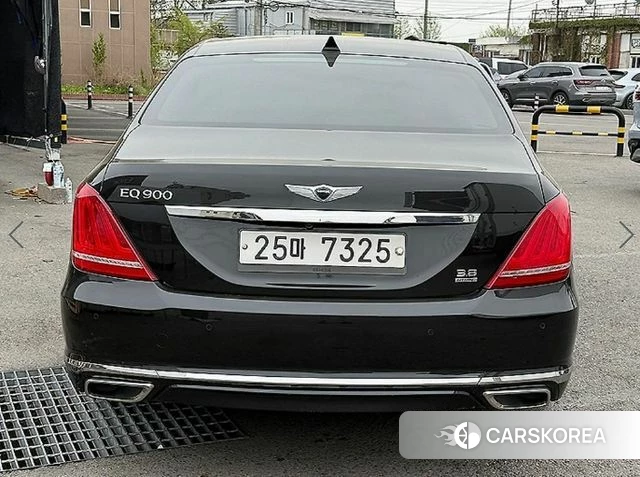 Genesis EQ900 id 4255220 из Кореи 13