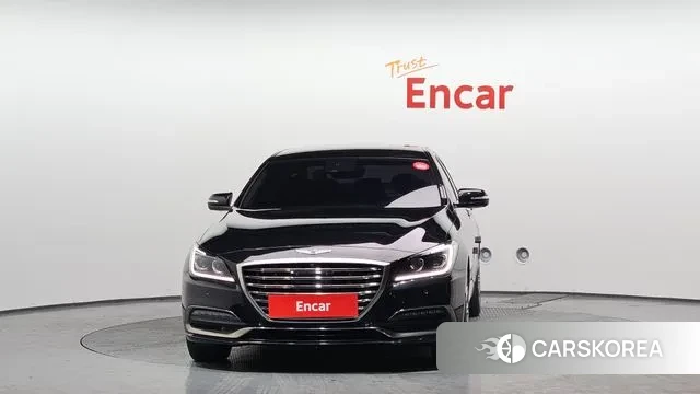 Genesis G80 id 3666411 из Кореи 13