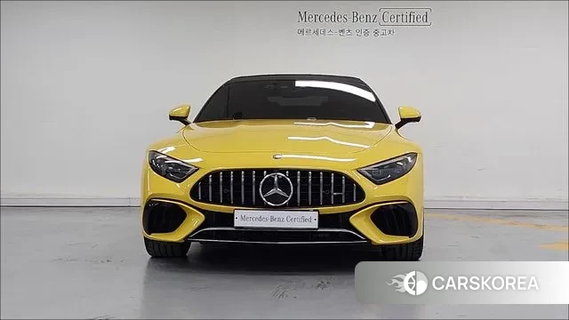 Mercedes-Benz SL-Class R232 id 3142238 из Кореи 10