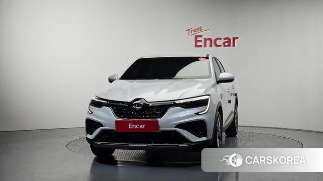 Renault Korea (Samsung) XM3 id 4222969 из Кореи 23