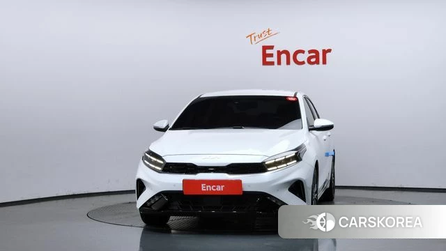 Kia The New K3 2nd generation id 4528195 из Кореи 23