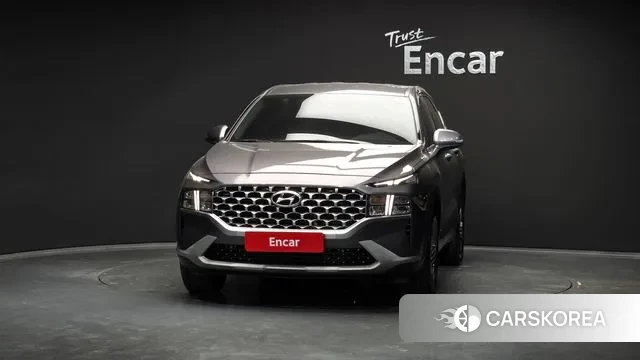 Hyundai The New Santa Fe id 3777741 из Кореи 13