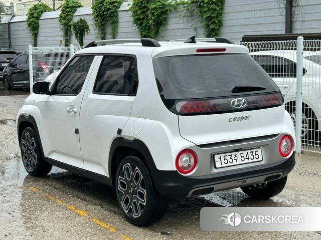 Hyundai Casper id 4608669 из Кореи 8