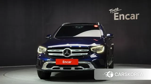 Mercedes-Benz GLC-Class X253 id 3479075 из Кореи 13