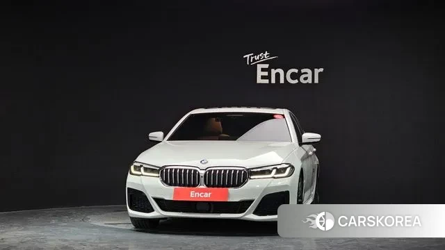 BMW 5 Series (G30) id 3415784 из Кореи 13