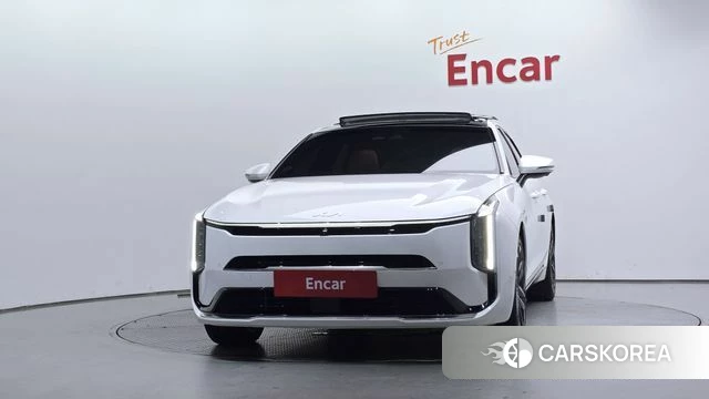 Kia The New K8 Hybrid id 4719888 из Кореи 13