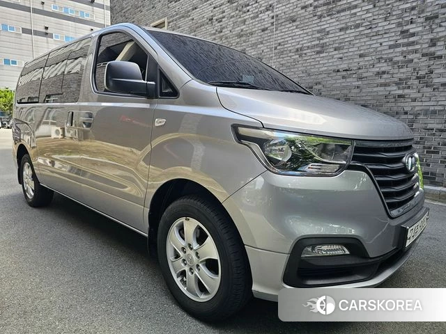 Hyundai The New Grand Starex id 4362762 из Кореи 13