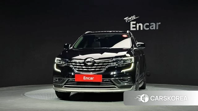 Renault Korea (Samsung) The New QM6 id 4967097 из Кореи 23