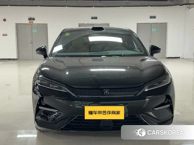 BYD Song L EV 2025 Черный из Китая, фото 3