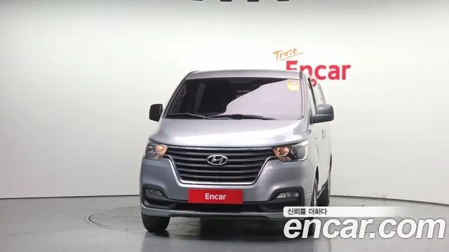 Hyundai The New Grand Starex id 2927765 из Кореи 13