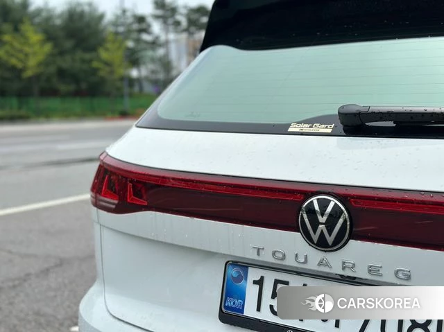 Volkswagen Touareg 3rd generation id 4655293 из Кореи 13