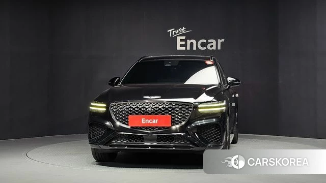 Genesis GV70 id 4657247 из Кореи 23