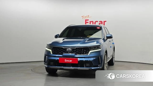 Kia Sorento 4th Generation id 3916606 из Кореи 13