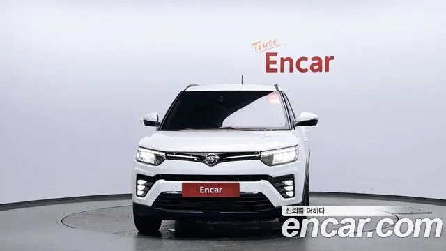 Ssangyong Berry New Tivoli id 2911152 из Кореи 13