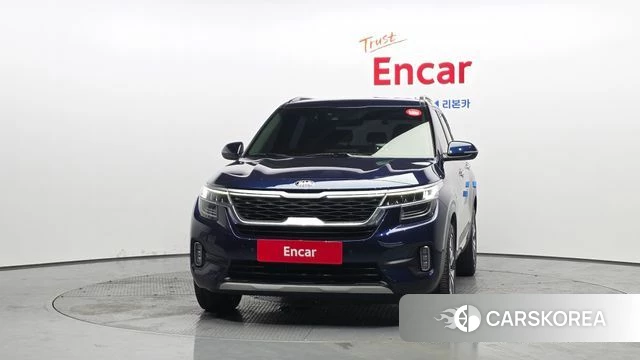 Kia Seltos id 4586890 из Кореи 23