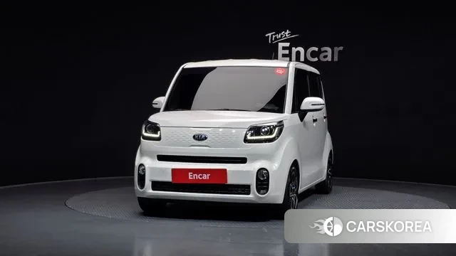 Kia The New Ray id 3641665 из Кореи 13