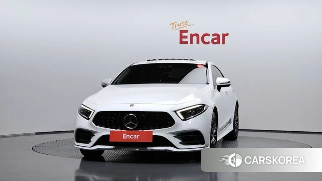 Mercedes-Benz CLS-Class C257 id 4794829 из Кореи 23