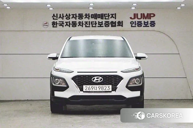 Hyundai Kona id 3060312 из Кореи 13
