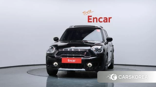 Mini Cooper S Countryman id 3879331 из Кореи 13