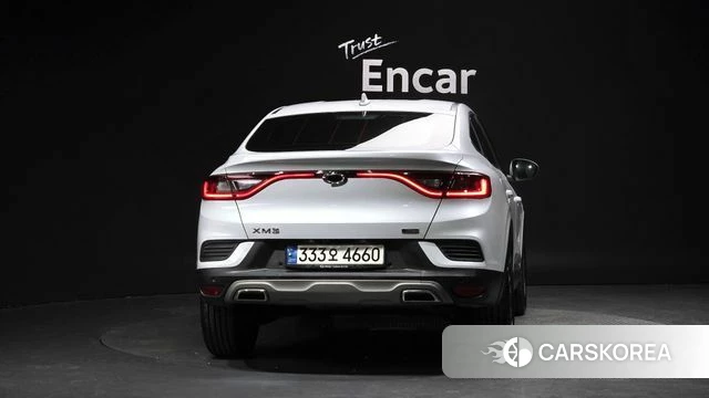 Renault Korea (Samsung) XM3 id 4250475 из Кореи 23