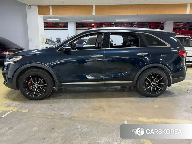 Kia The New Sorento id 4448248 из Кореи 13