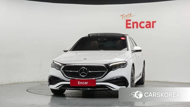 Mercedes-Benz E-Class W214 id 4229693 из Кореи 23