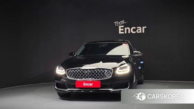 Kia More K9 id 3853860 из Кореи 13