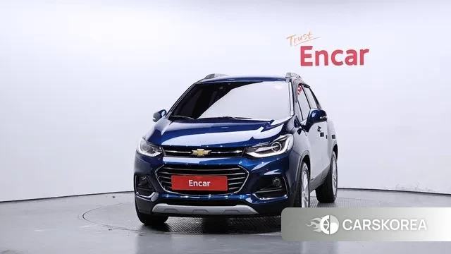 Chevrolet (GM Daewoo) The New Trax id 3413304 из Кореи 13