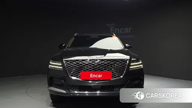 Genesis GV80 id 2998158 из Кореи 13