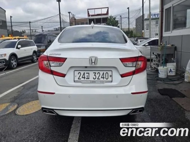 Honda Accord 10th Generation id 2912942 из Кореи 11