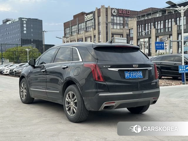 Cadillac XT5 id 4238351 из Китая 9