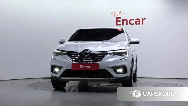 Renault Korea (Samsung) XM3 id 3794932 из Кореи 13
