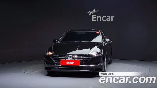 Hyundai Sonata (DN8) id 2906843 из Кореи 13