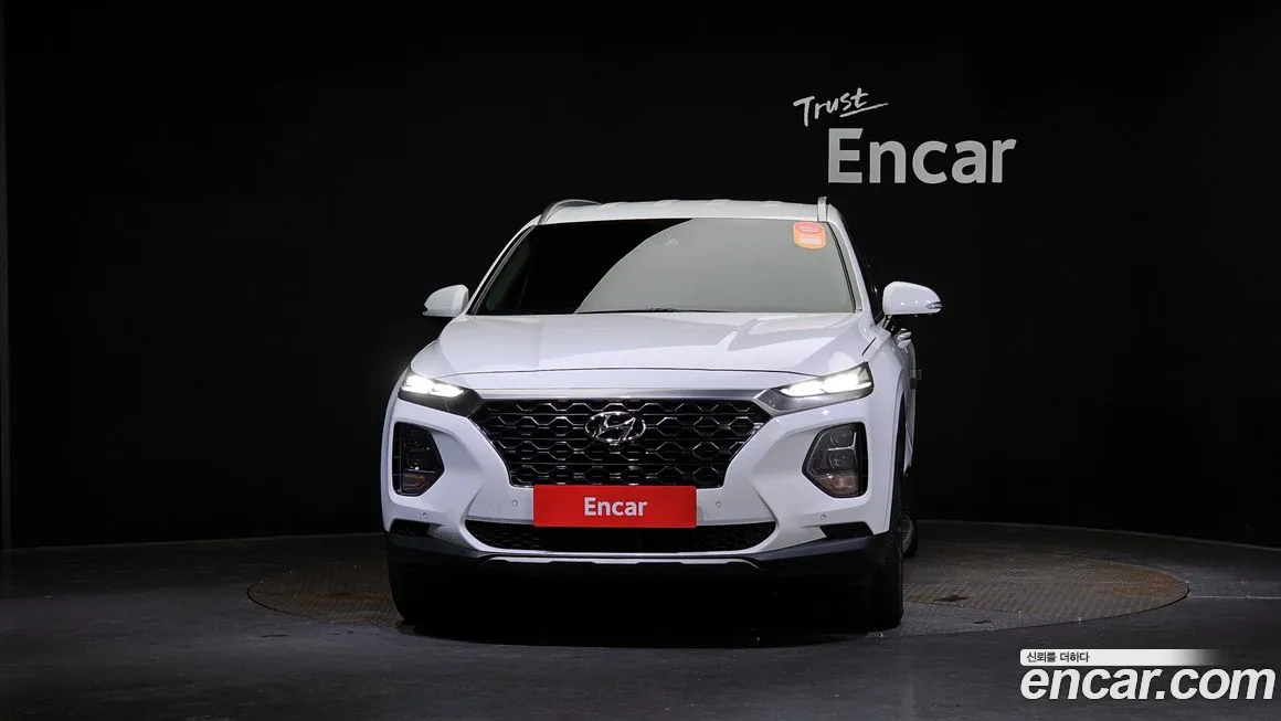 Hyundai Santa Fe TM id 2008489 из Кореи 13