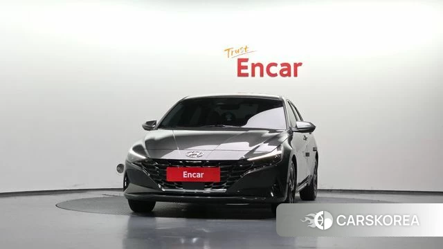 Hyundai Avante (CN7) id 4855136 из Кореи 13