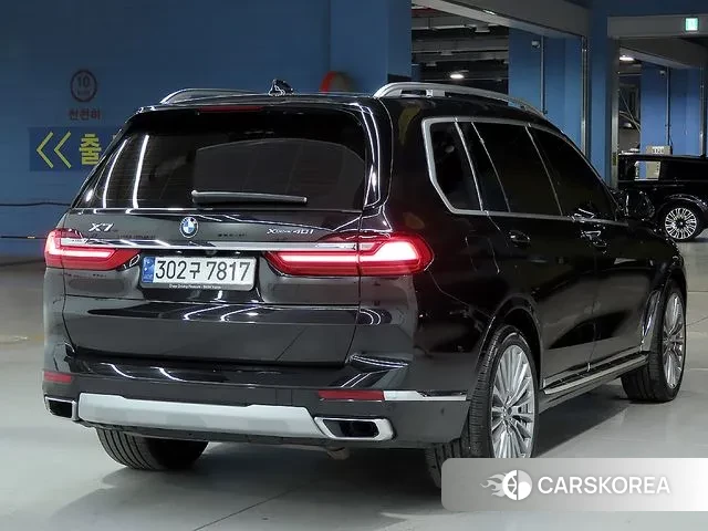 BMW X7 (G07) id 3463642 из Кореи 13