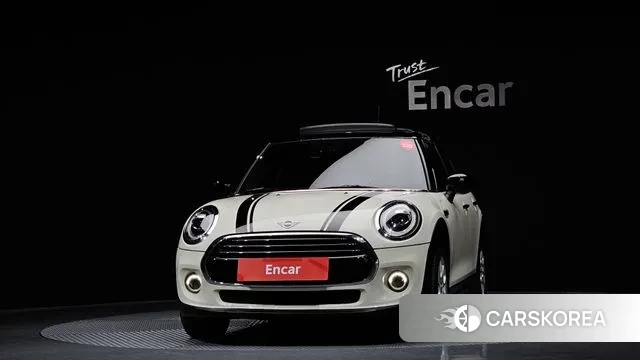 Mini Cooper id 3307056 из Кореи 13