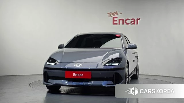 Hyundai Ionic 6 id 4516249 из Кореи 23